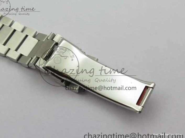 AAA Replica Watches 2682 Bracelet Edition MoistureWicking 36mm Day-Date MOP SS on Dial White President A 128239 Crystal Best SS Crystal Marker BP 1226